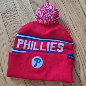 Opening day 2017 Phillies beanie